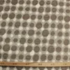 Jacquard Gobelin - Grey and White Dots