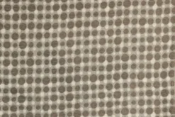 Jacquard Gobelin - Grey and White Dots