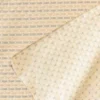 jacquard gobelin - Grey/Beige Stripes on Creme