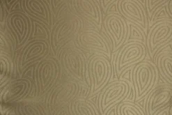Jacquard Gobelin - Light Olive Green Leaves