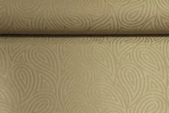 Jacquard Gobelin - Light Olive Green Leaves