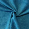 Jacquard Gobelin - Petrol Blue Velvet Stripes