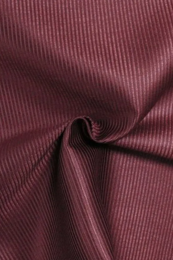 Jacquard Gobelin - Purple/Mauve Stripes