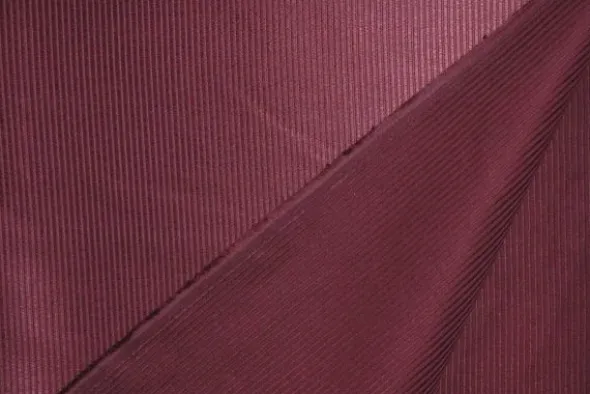 Jacquard Gobelin - Purple/Mauve Stripes