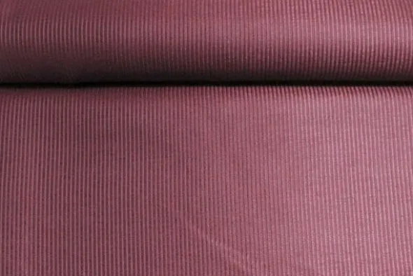 Jacquard Gobelin - Purple/Mauve Stripes