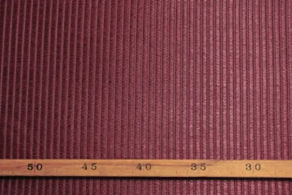 Jacquard Gobelin - Purple/Mauve Stripes