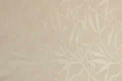 Jacquard Gobelin - Shiny Creme on Beige