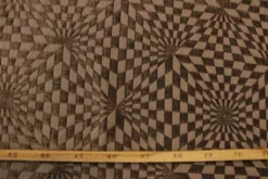 jacquard gobelin - Taupe 3D Graphic