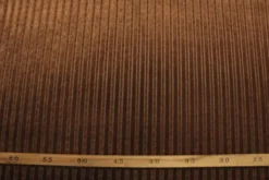 Jacquard Gobelin - Warm Brown Stripes