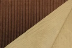 Jacquard Gobelin - Warm Brown Stripes