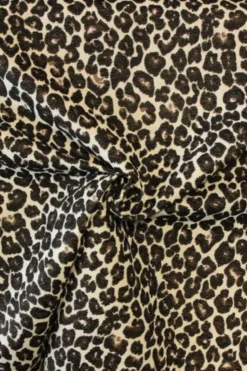 Jacquard Gobelin - Wild Leopard
