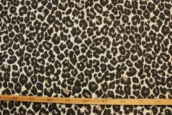 Jacquard Gobelin - Wild Leopard