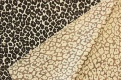 Jacquard Gobelin - Wild Leopard