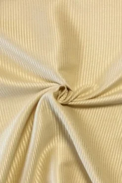 Jacquard Gobelin - Woven Stripes Warm Champagne