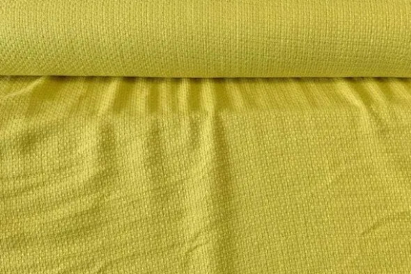 jacquard gobelin - Woven Yellow