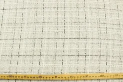 Jacquard - Winter Wonder - White/Gold/Grey