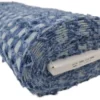 Jeans - Frayed Checks - Light Blue