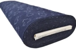 Jeans - Hearts - Dark Blue