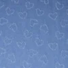 Jeans - Hearts - Light Blue