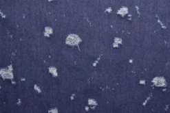 Jeans - Worn Out - Dark Blue