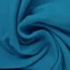 Jersey Supersoft - Petrol Blauw