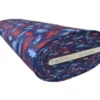 Jogging - Red/Blue Seafood on Dark Blue