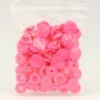 Kam Snaps - Fuchsia 25 stuks