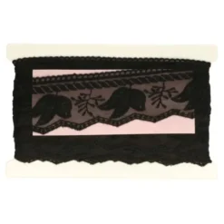 Kant Band Nylon Tulip - 75mm - Black