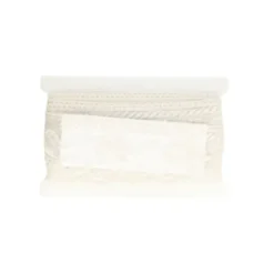 Kant Band Nylon Tulip - 75mm - Off- White