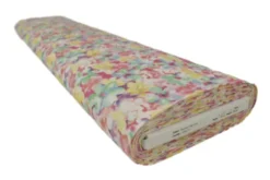 Katoen Canvas - Flowerfield Multicolor