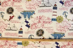 Katoen Canvas - Sailors of the World