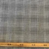 Katoen Canvas - Squares Grey/Taupe