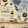 Katoen Canvas - The Ships are Sailing