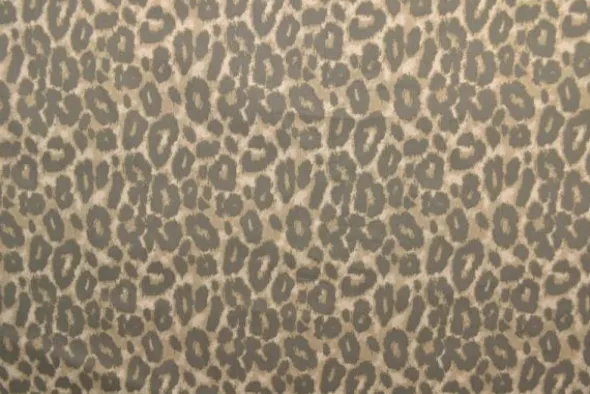 Katoen - Dusty Leopard