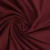 Katoenen Tricot bordeaux - 77