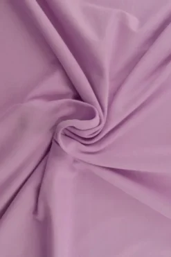 Katoenen Tricot lila - 20