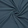 Katoenen Tricot Staalblauw - 138