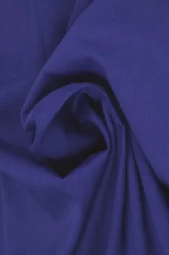 Katoen Indigo Blauw - 28