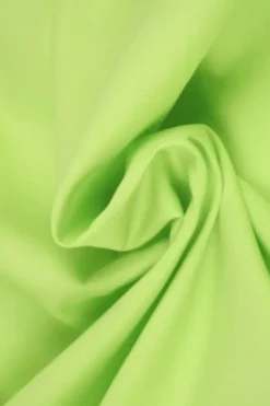 Katoen Lime Groen - 16