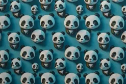 Katoen - Pandas are Watching on Dark Petrol