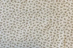 Katoen - Petite Fleur Ocher