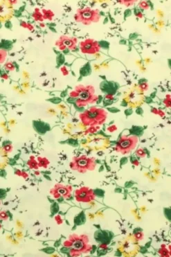 Katoen - Sea of Flowers - Vanilla