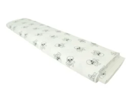 Katoen - Skulls White