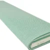 Katoen - Strepen Klein 2.5mm - Groen