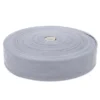 Keperband Katoen - 40 mm - Grey