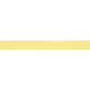 Keperband 12 mm - Soft Yellow