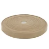 Keperband 20 mm - Taupe