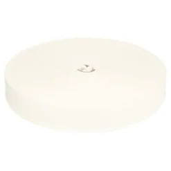 Keperband 20 mm - White