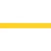 Keperband 12 mm - Yellow