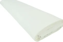 Keperkatoen Stretch-02 - Creme